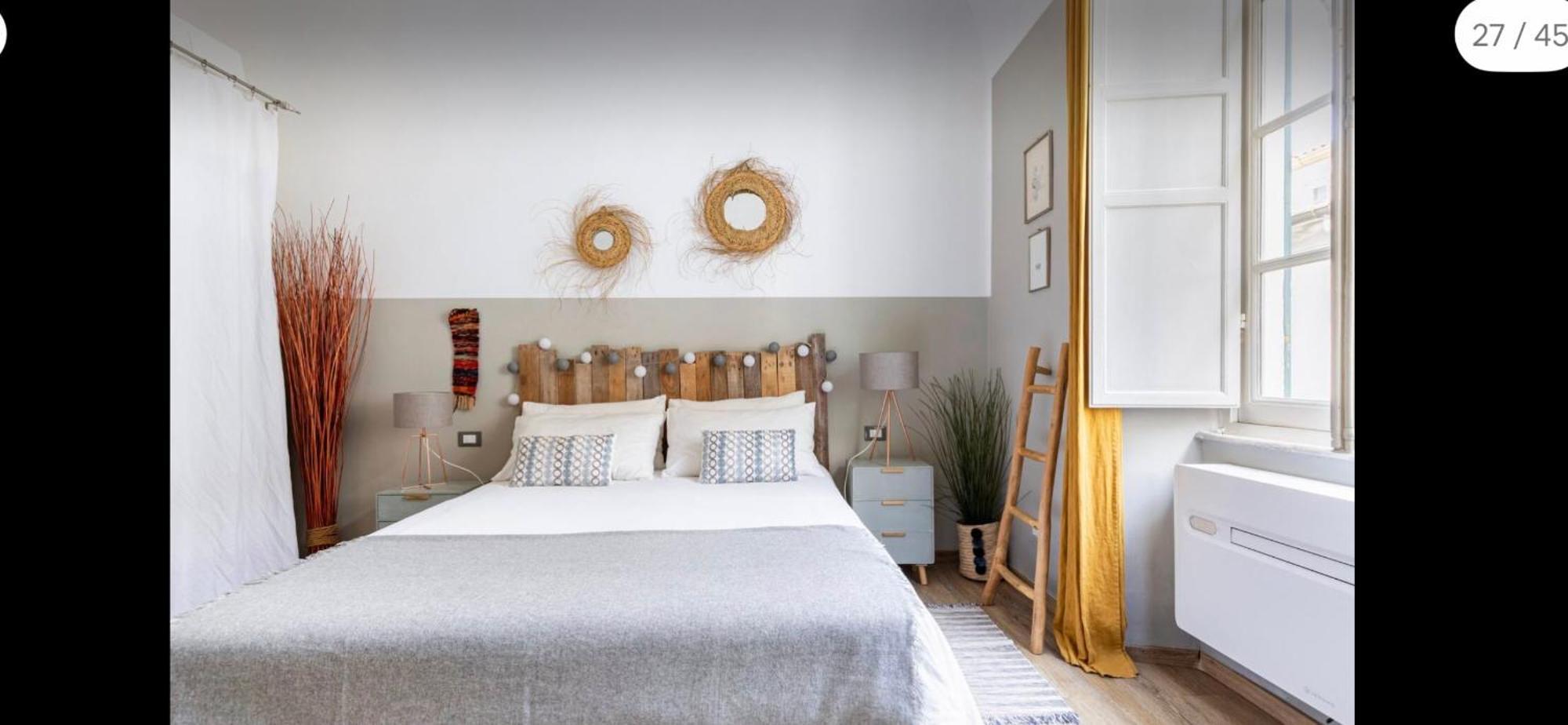 Apartamento Cocoon, Atypical Flat In Historic Center & Breakfast Sarzana Exterior foto