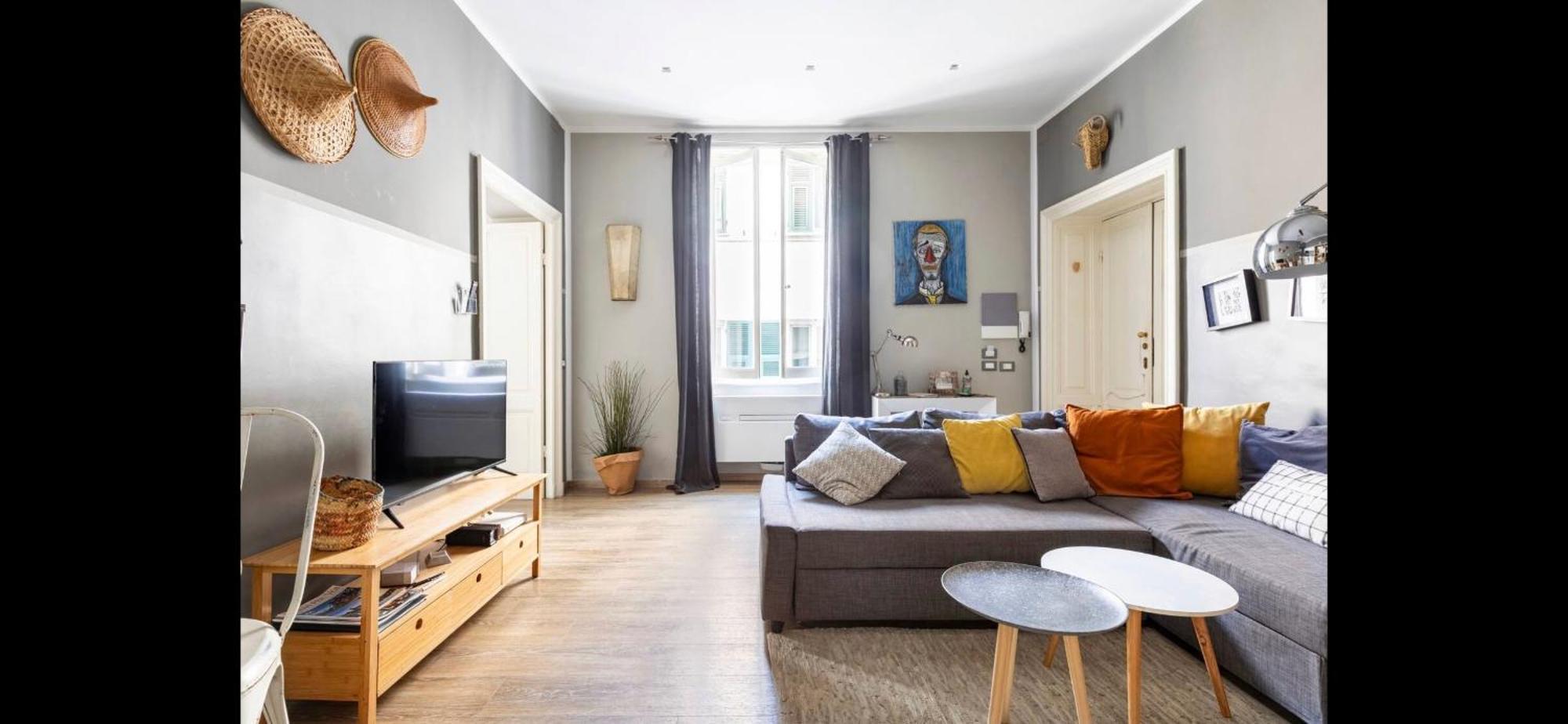 Apartamento Cocoon, Atypical Flat In Historic Center & Breakfast Sarzana Exterior foto